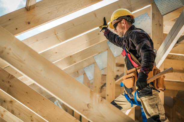 Best Storm Damage Roof Repair  in West Belmar, NJ